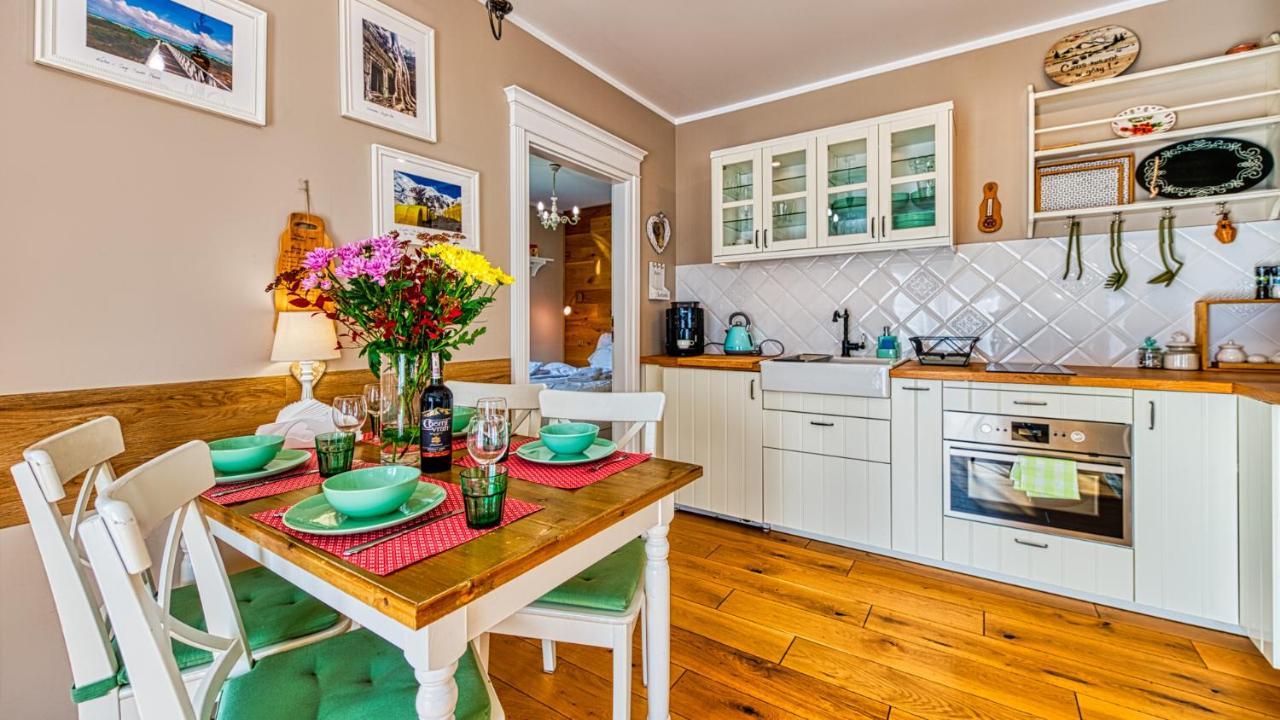 Apartament Everest Z Prywatna Sauna - 5D Apartamenty Świeradów-Zdrój Exteriér fotografie