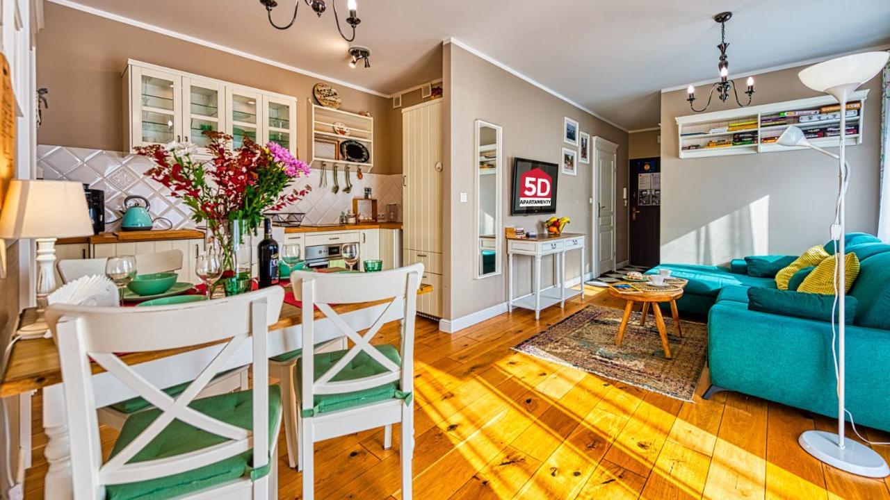 Apartament Everest Z Prywatna Sauna - 5D Apartamenty Świeradów-Zdrój Exteriér fotografie
