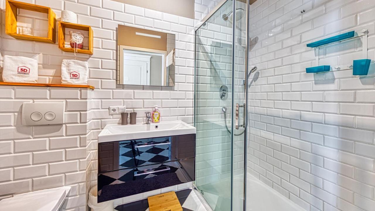 Apartament Everest Z Prywatna Sauna - 5D Apartamenty Świeradów-Zdrój Exteriér fotografie