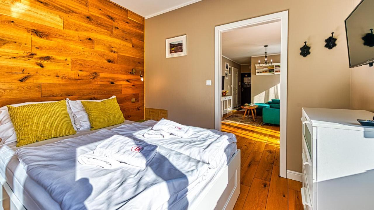Apartament Everest Z Prywatna Sauna - 5D Apartamenty Świeradów-Zdrój Exteriér fotografie