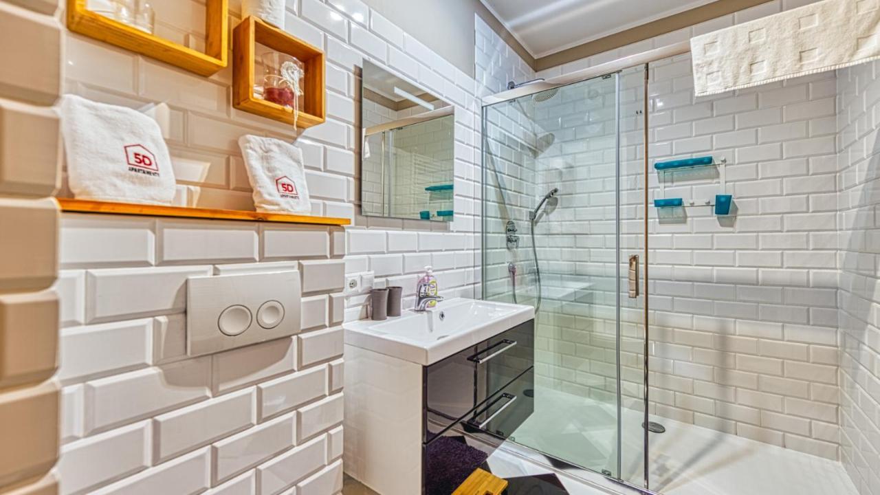Apartament Everest Z Prywatna Sauna - 5D Apartamenty Świeradów-Zdrój Exteriér fotografie