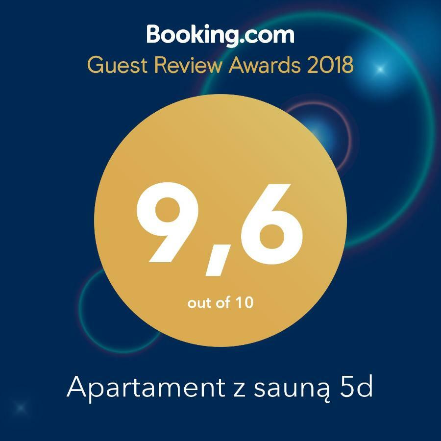 Apartament Everest Z Prywatna Sauna - 5D Apartamenty Świeradów-Zdrój Exteriér fotografie