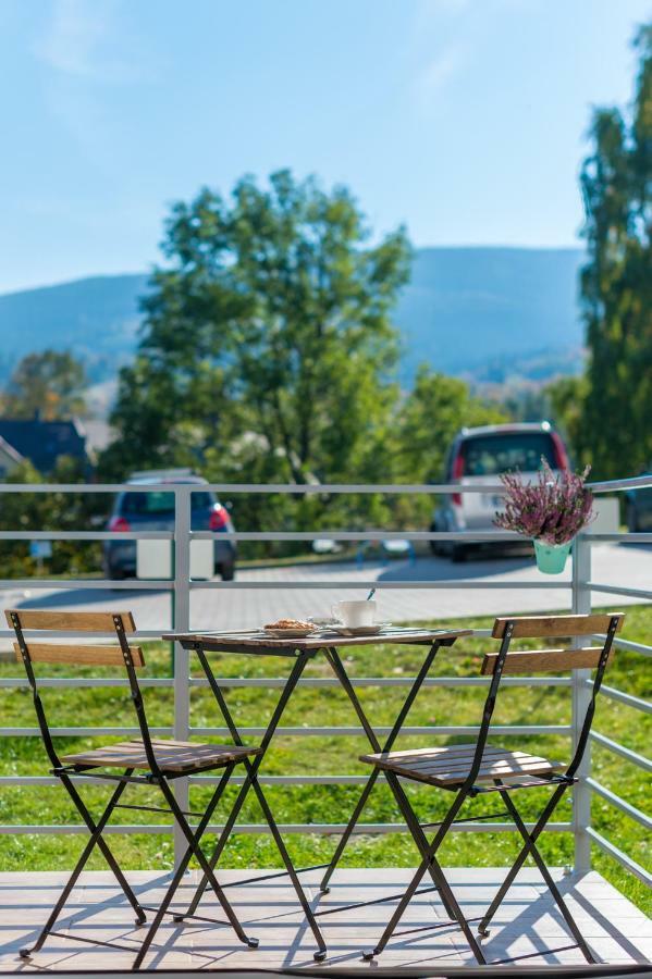 Apartament Everest Z Prywatna Sauna - 5D Apartamenty Świeradów-Zdrój Exteriér fotografie